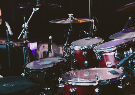 Drums Practice Sessions